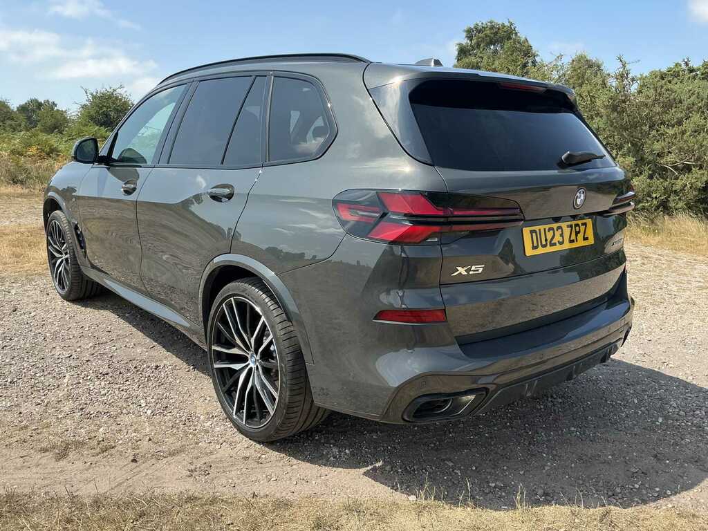 BMW X5 Xline Black #2