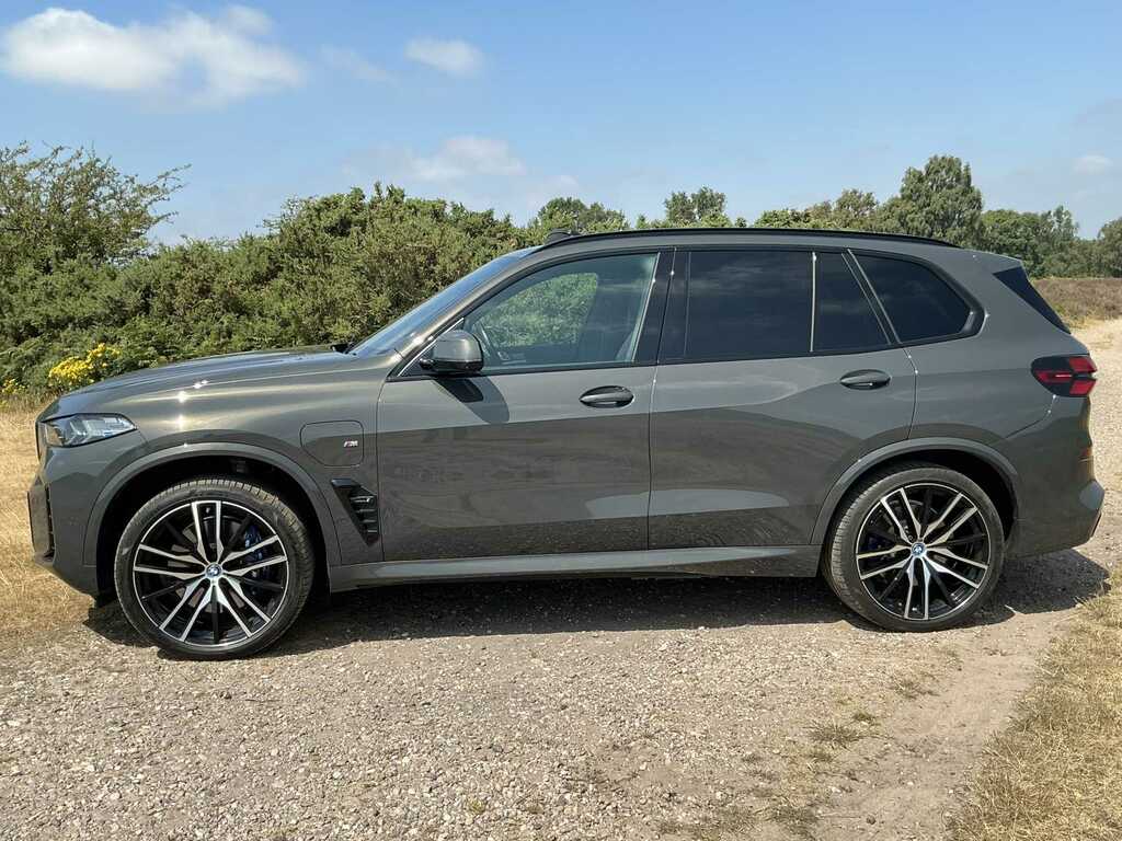 BMW X5 Xline Black #18