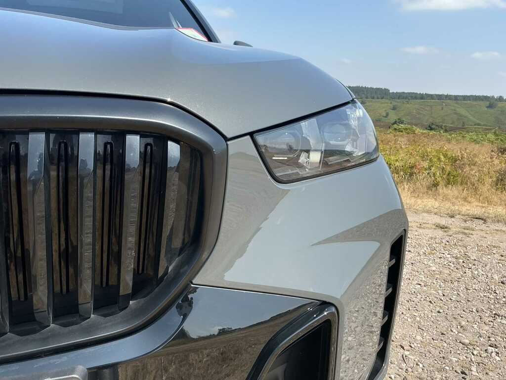 BMW X5 Xline Black #33