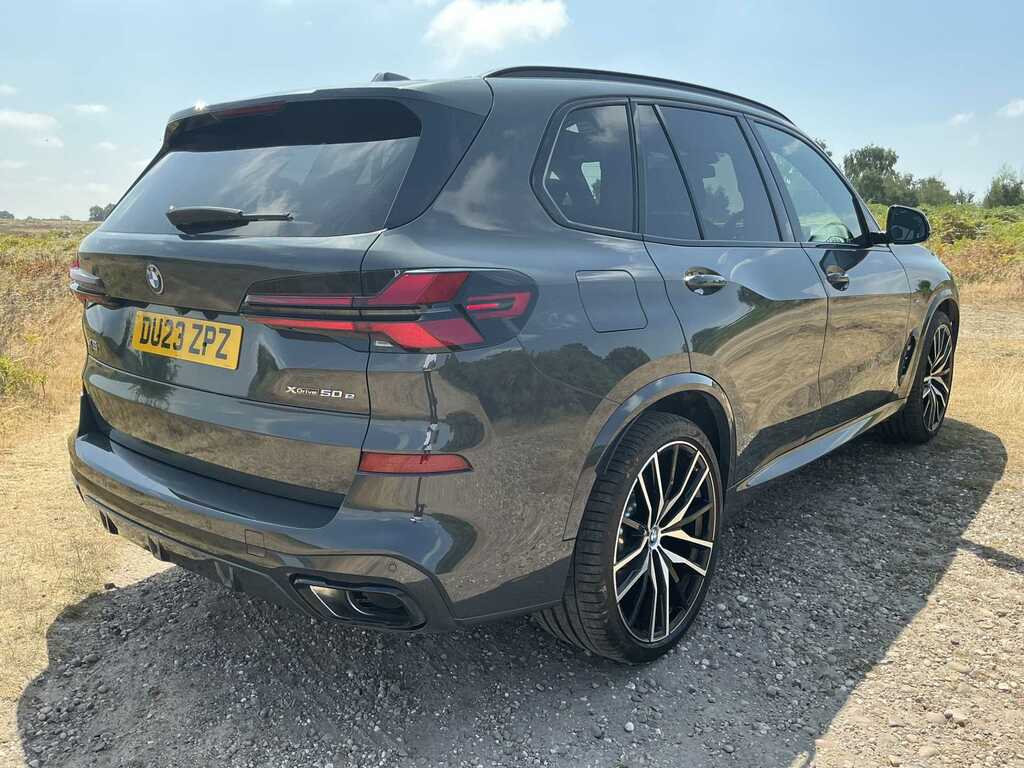 BMW X5 Xline Black #17