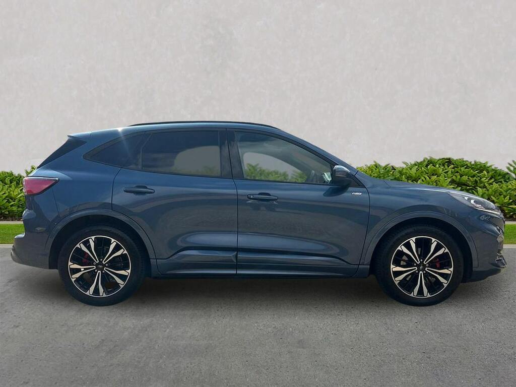 Ford Kuga 2.5H Duratec St-line X Edition Suv Hybr Blue #3
