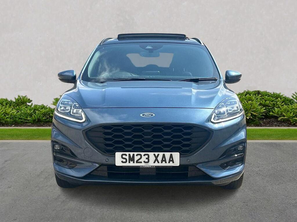 Ford Kuga 2.5H Duratec St-line X Edition Suv Hybr Blue #5