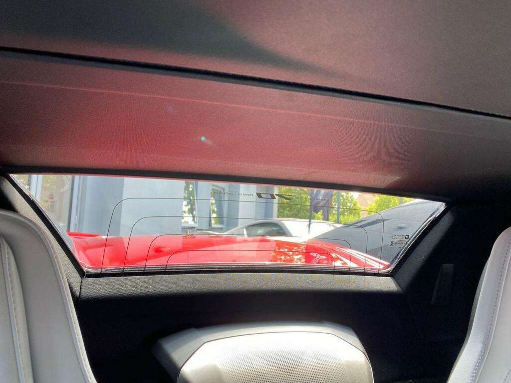 Chevrolet Corvette U1351 Ulez Red #16