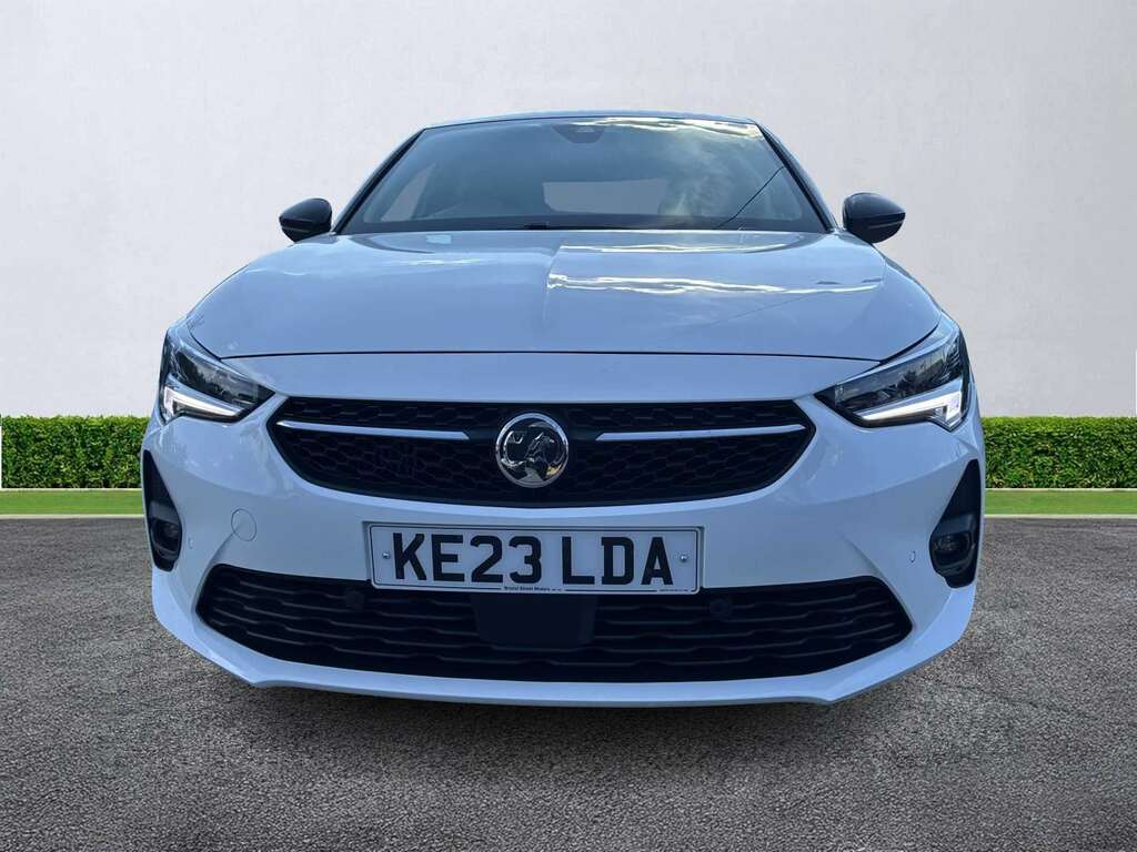Vauxhall Corsa 1.2 Turbo Ultimate White #5