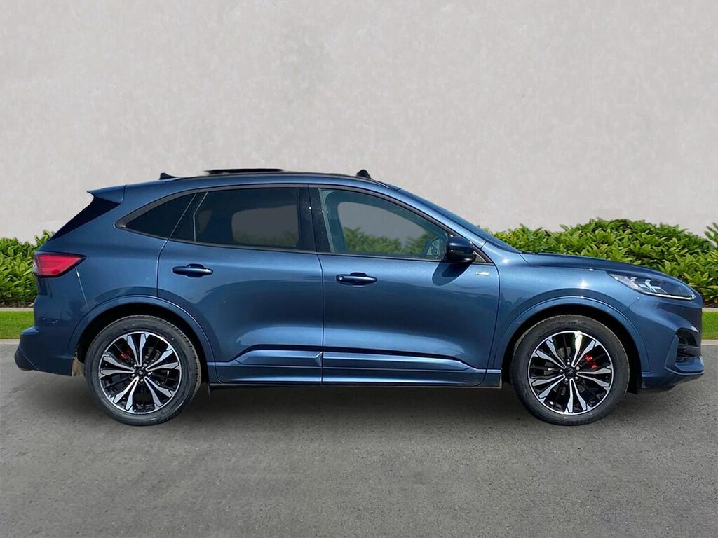 Ford Kuga 1.5 Ecoboost 150 St-line X Edition SR23OPM Blue #3