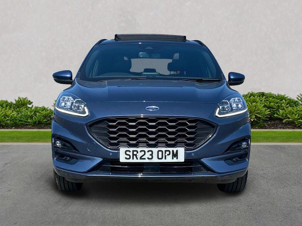 Ford Kuga 1.5 Ecoboost 150 St-line X Edition SR23OPM Blue #5