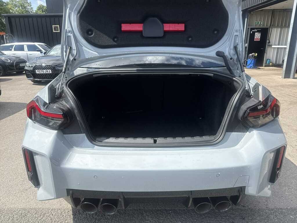 BMW M2 2dr Dct Red #17