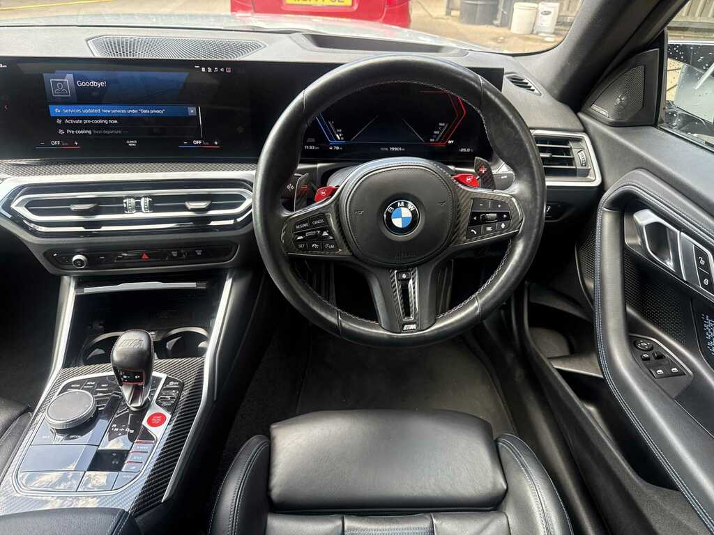 BMW M2 2dr Dct Red #9