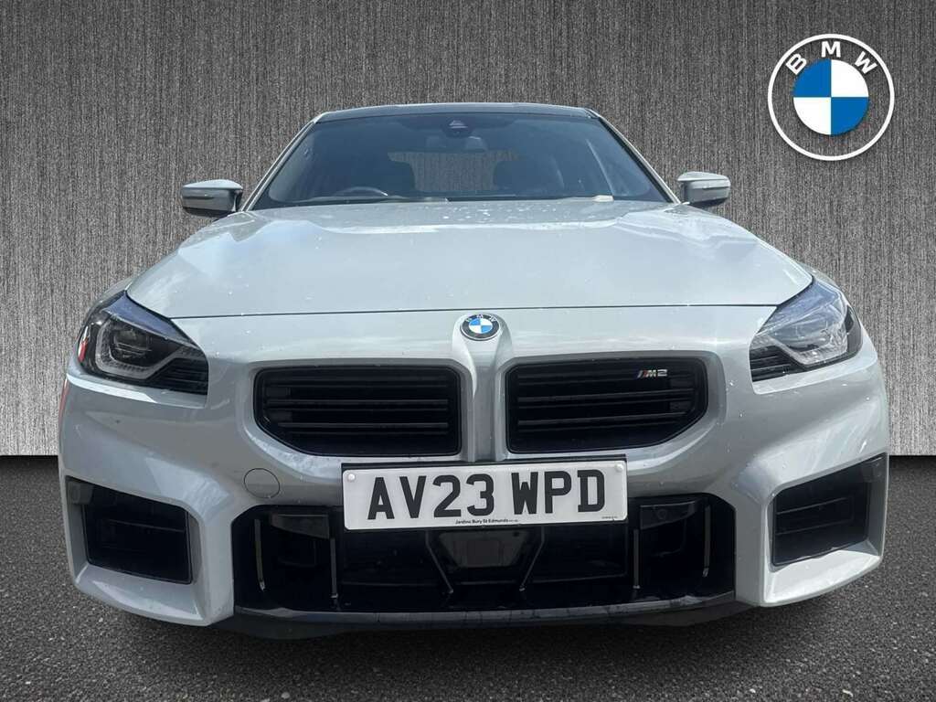 BMW M2 M2 Dct Grey #5