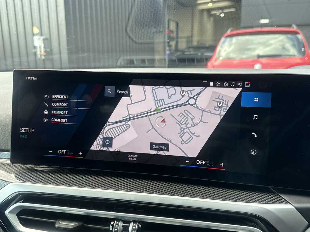 BMW M2 2dr Dct Red #11