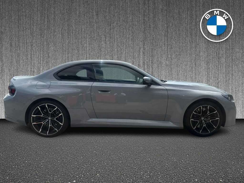 BMW M2 2dr Dct Red #19