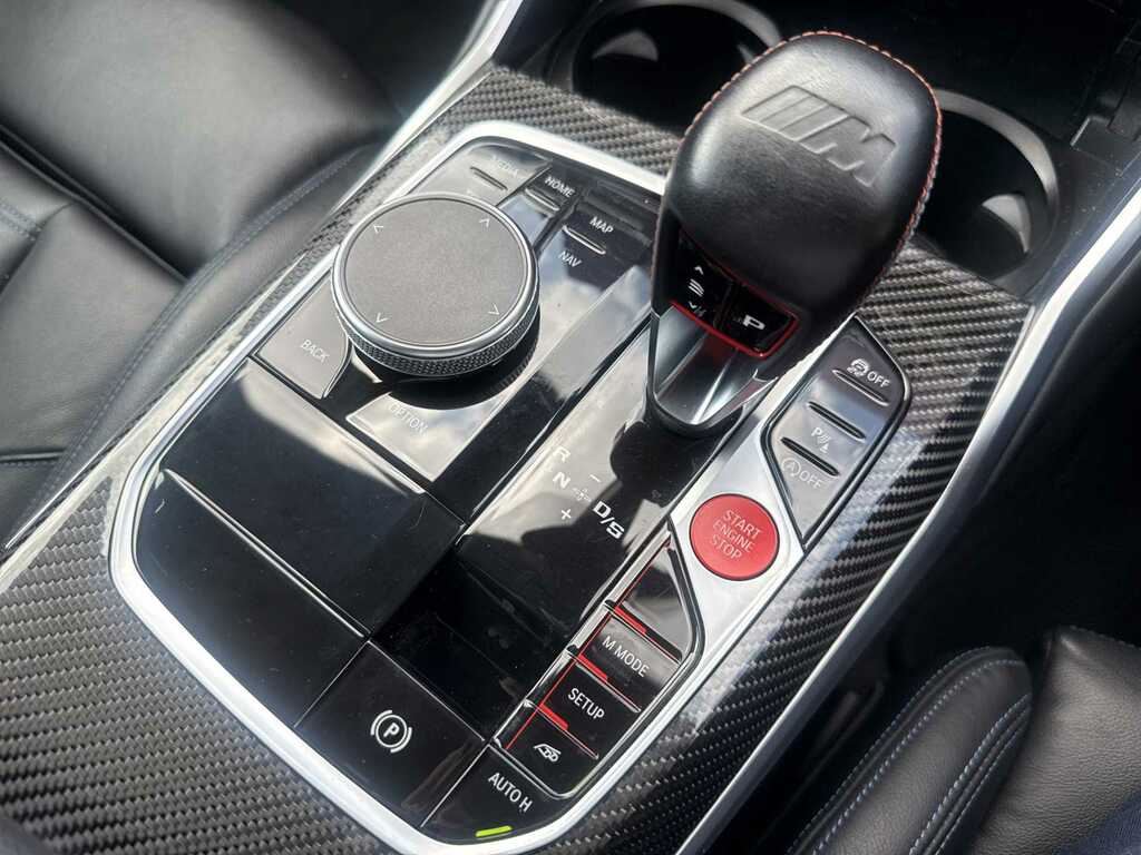 BMW M2 2dr Dct Red #13