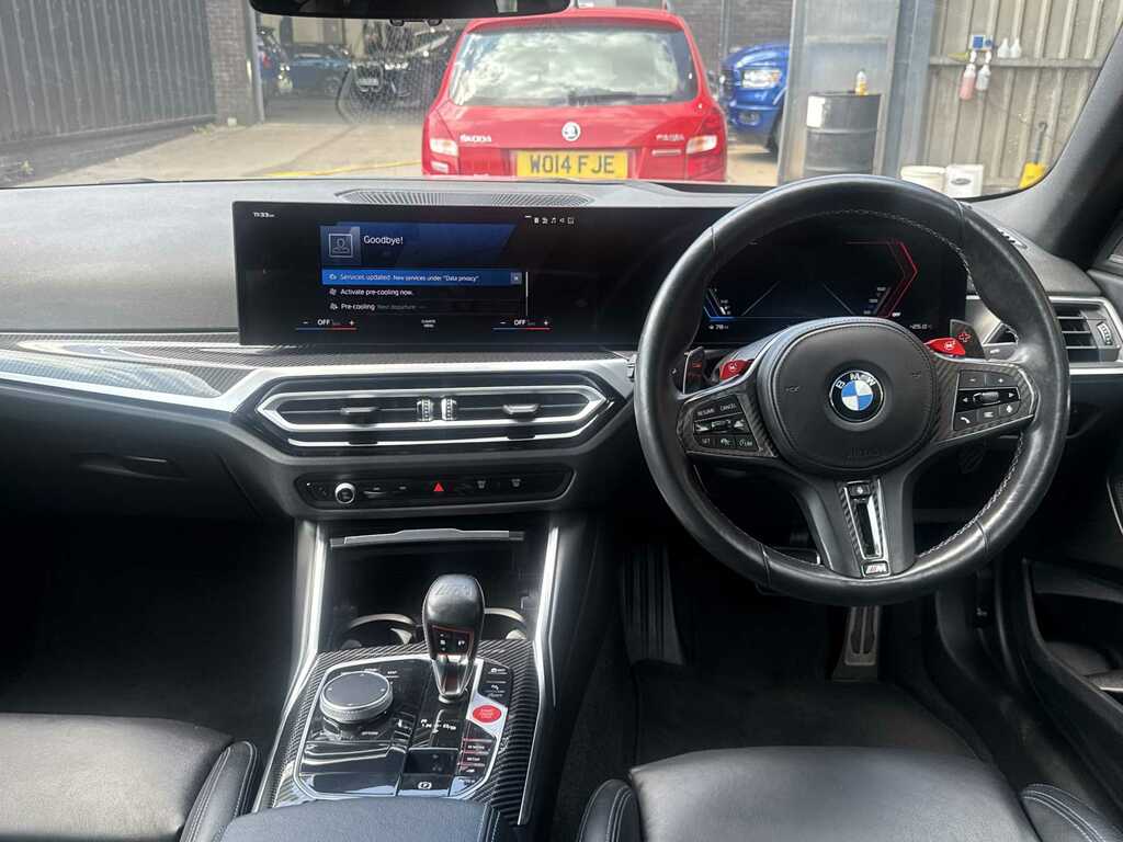 BMW M2 2dr Dct Red #8