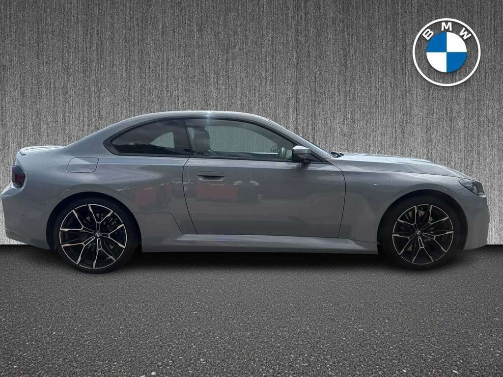 BMW M2 M2 Dct Grey #3