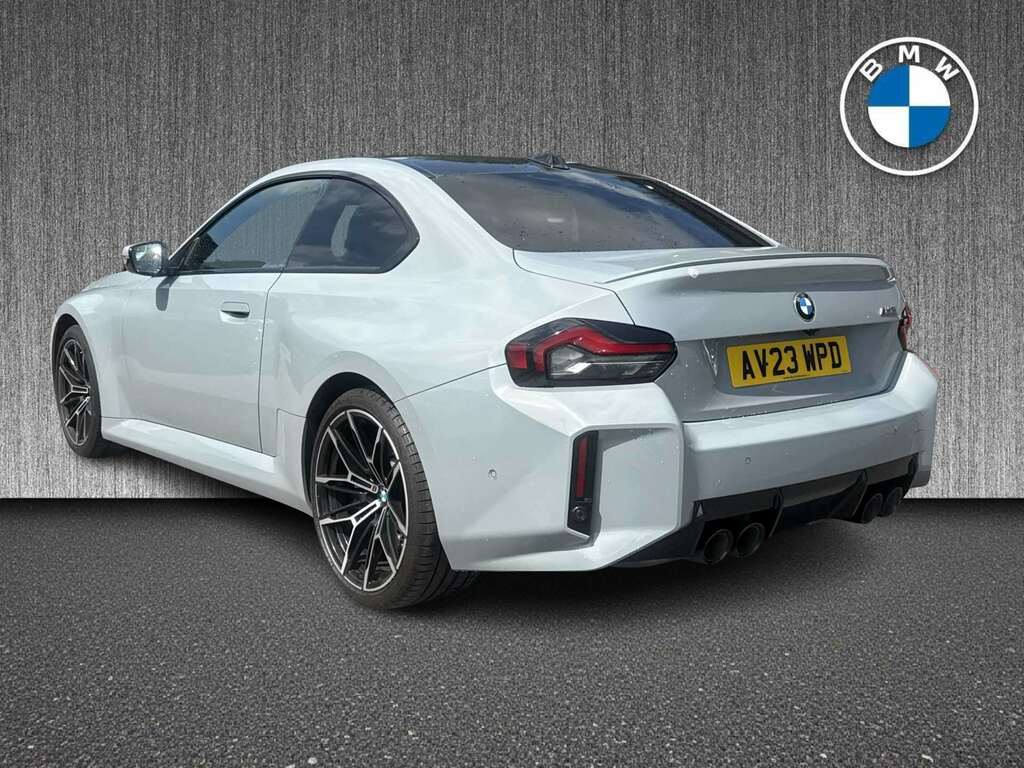 BMW M2 M2 Dct Grey #2