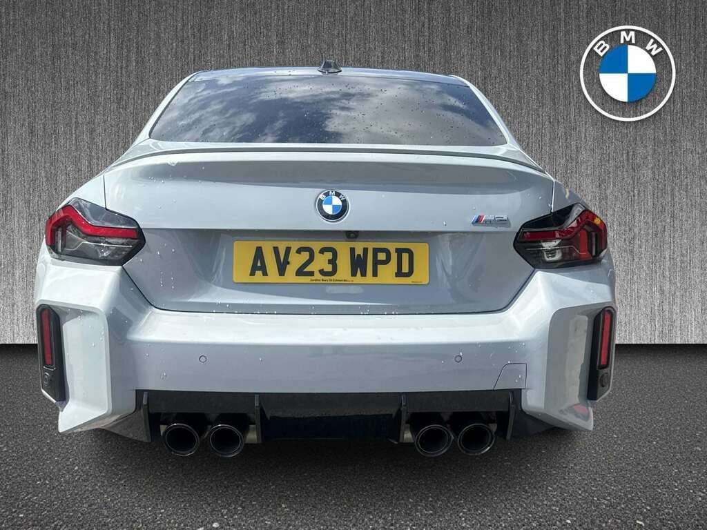 BMW M2 M2 Dct Grey #4