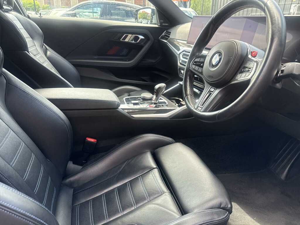 BMW M2 2dr Dct Red #21