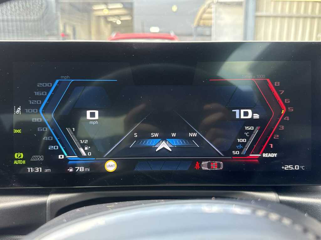 BMW M2 2dr Dct Red #10