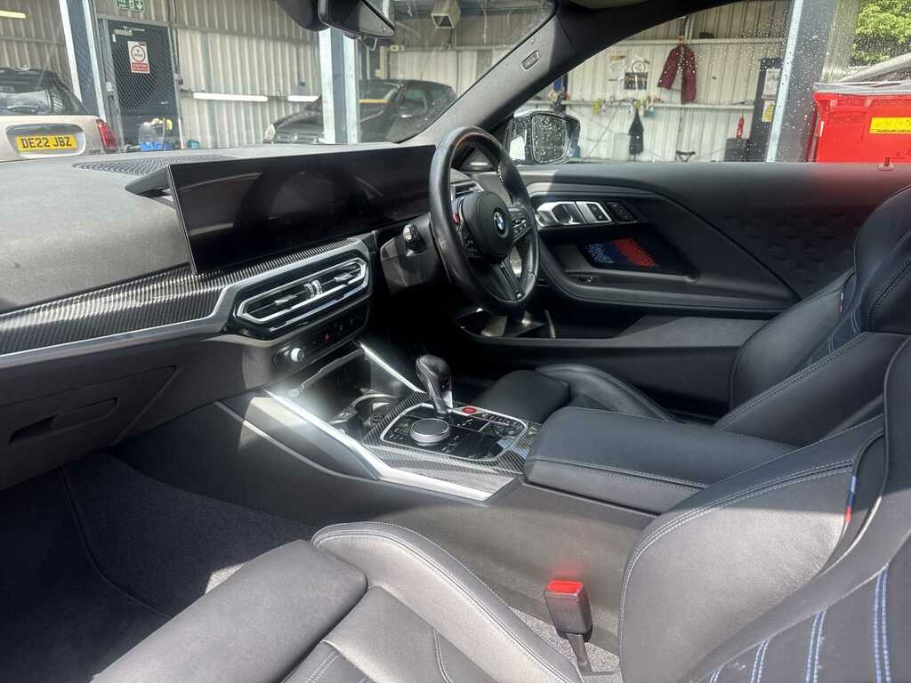 BMW M2 2dr Dct Red #7