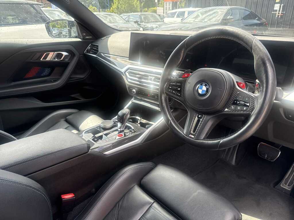 BMW M2 2dr Dct Red #15