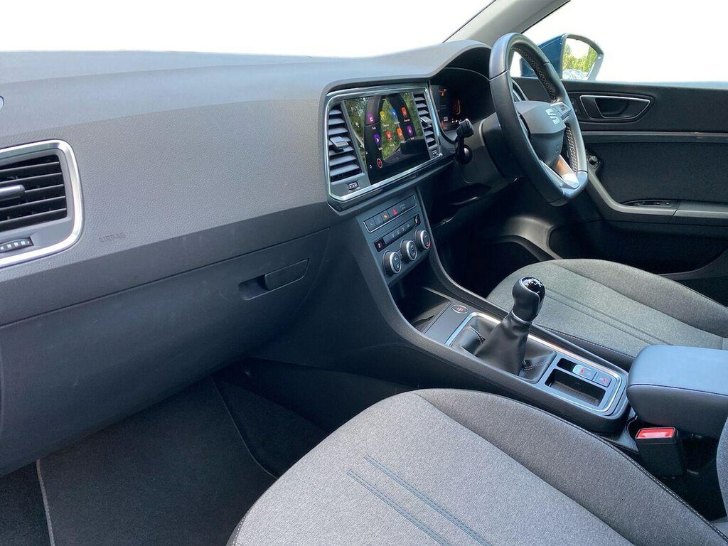 Seat Ateca Suv Grey #7