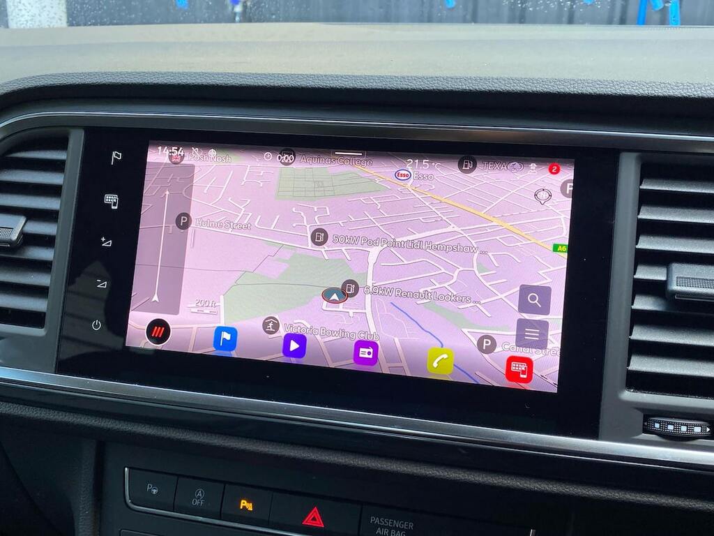 Seat Ateca Suv Grey #24