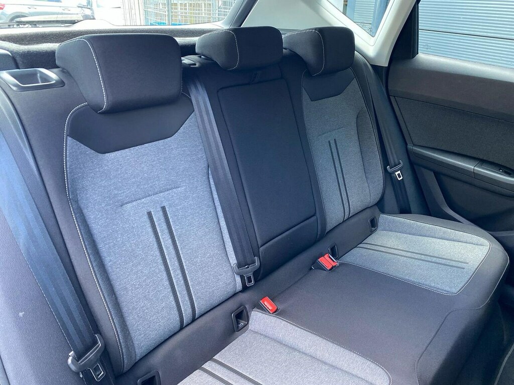 Seat Ateca Suv Grey #16