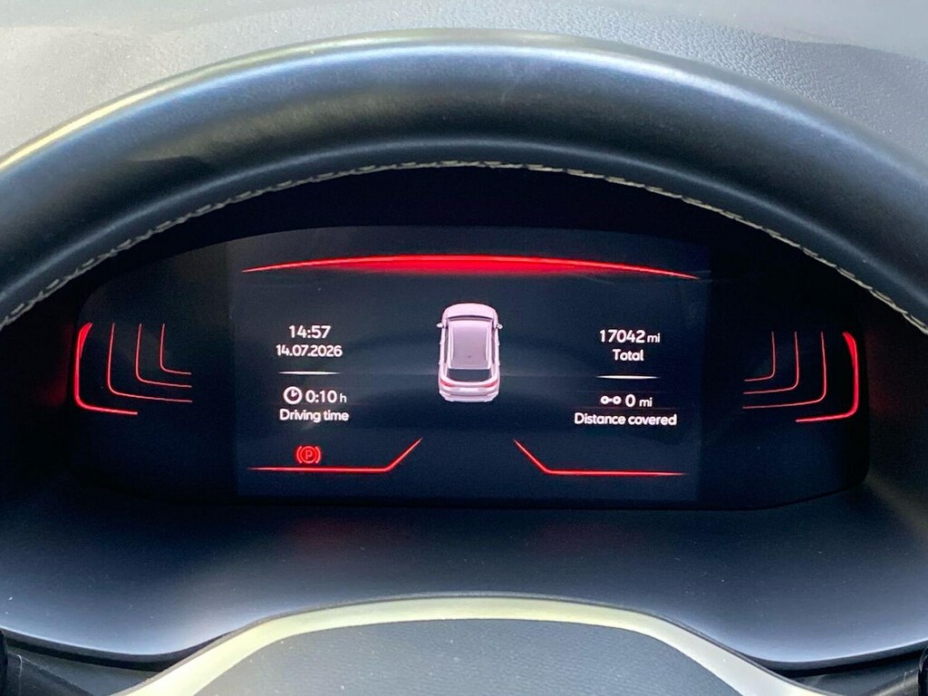 Seat Ateca Suv Grey #10
