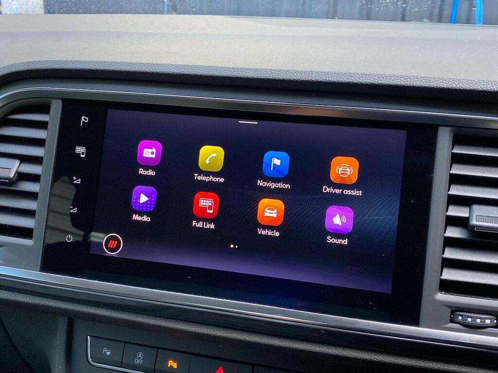 Seat Ateca Suv Grey #25