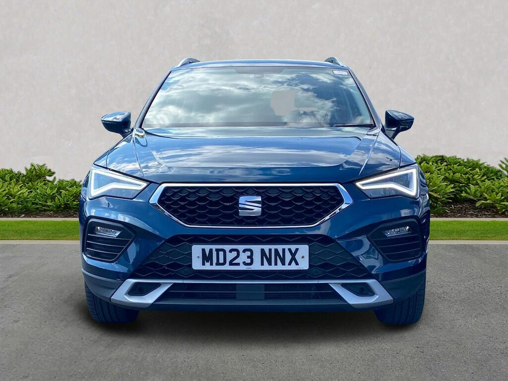 Seat Ateca 1.0 Tsi Se Technology Suv Euro 6 Blue #5