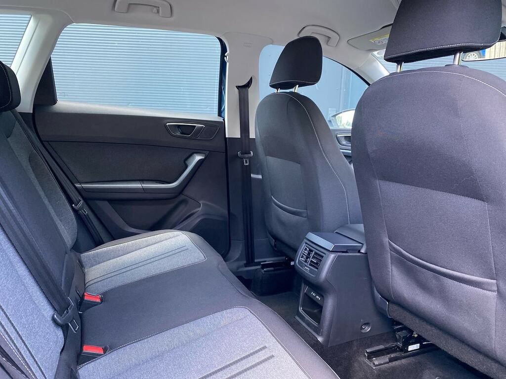 Seat Ateca Suv Grey #32