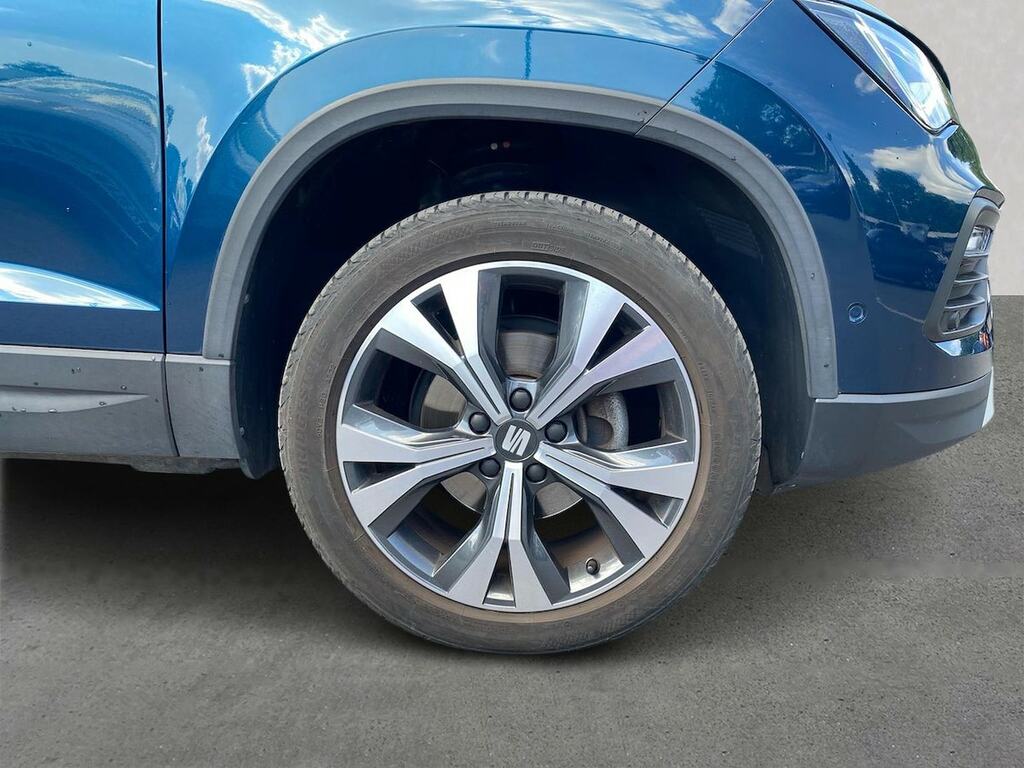 Seat Ateca 1.0 Tsi Se Technology Suv Euro 6 Blue #6