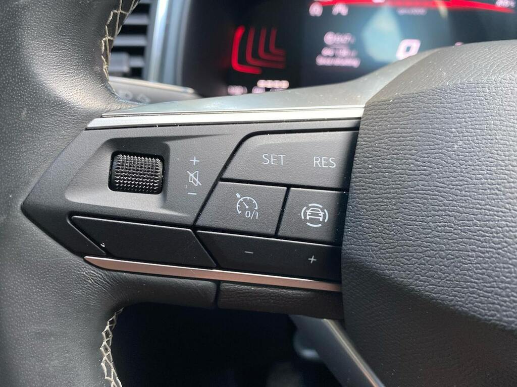 Seat Ateca Suv Grey #27