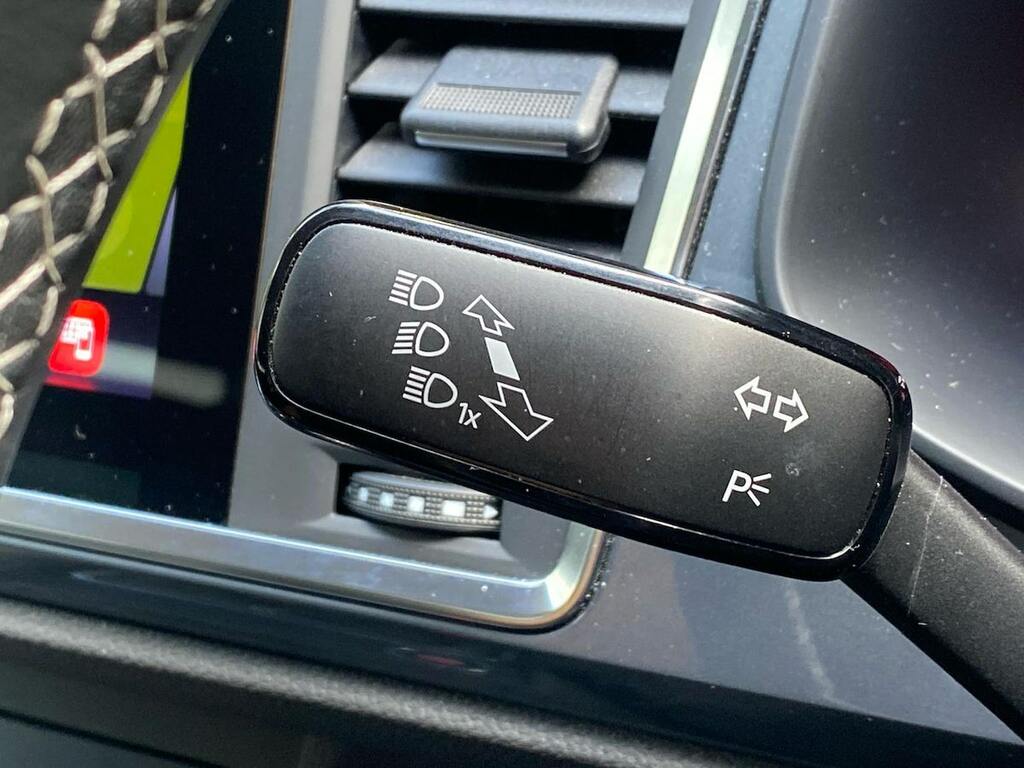 Seat Ateca Suv Grey #29