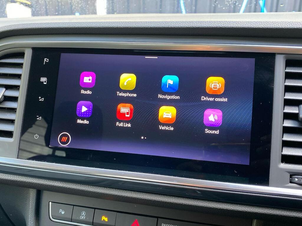 Seat Ateca Suv Grey #11