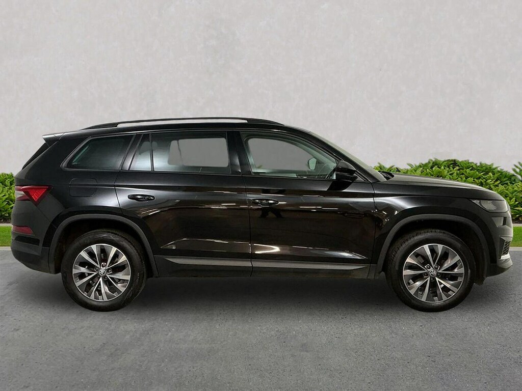 Skoda Kodiaq 1.5 Tsi Act Se Drive Suv Dsg Euro 6 S Black #3