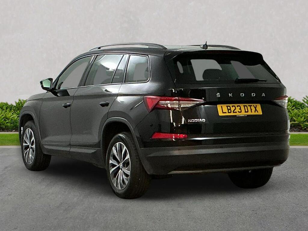 Skoda Kodiaq 1.5 Tsi Act Se Drive Suv Dsg Euro 6 S Black #2