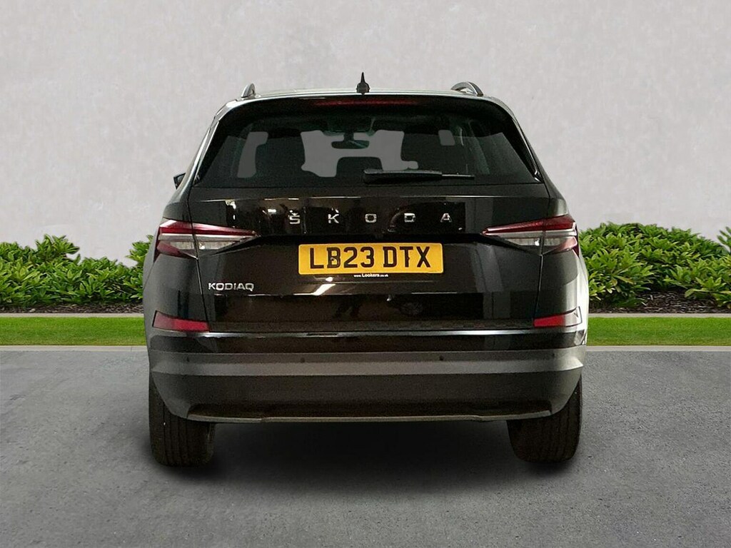 Skoda Kodiaq 1.5 Tsi Act Se Drive Suv Dsg Euro 6 S Black #4