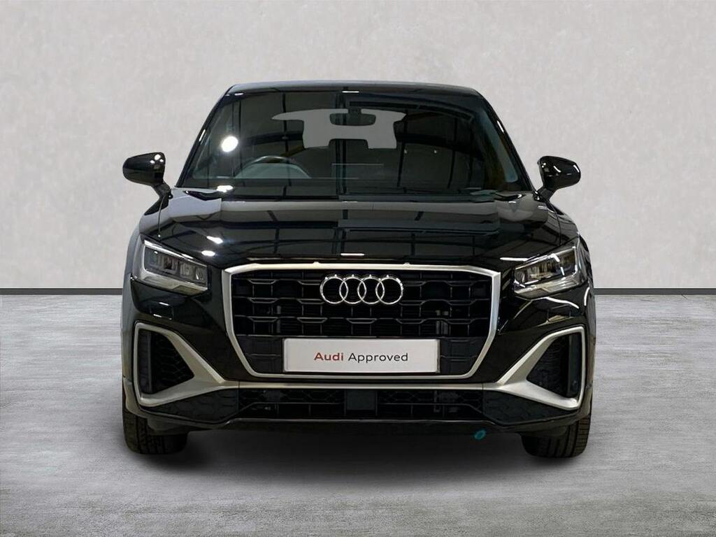 Audi Q2 1.5 Tfsi Cod 35 S Line Suv S Tronic Eur YB23DHM Black #5
