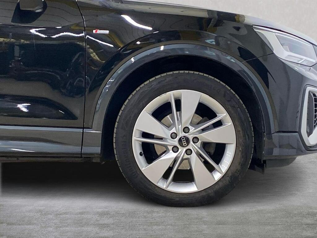 Audi Q2 1.5 Tfsi Cod 35 S Line Suv S Tronic Eur YB23DHM Black #6