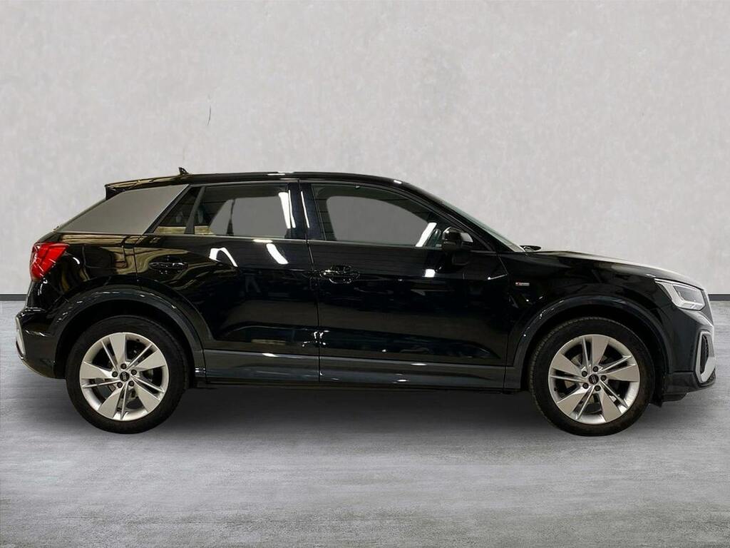 Audi Q2 1.5 Tfsi Cod 35 S Line Suv S Tronic Eur YB23DHM Black #3