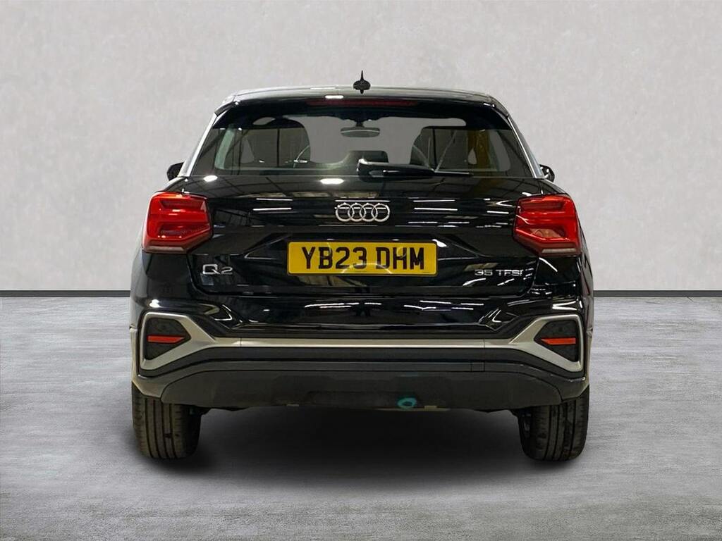 Audi Q2 1.5 Tfsi Cod 35 S Line Suv S Tronic Eur YB23DHM Black #4