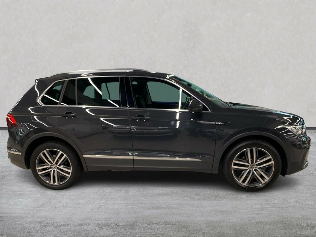 Volkswagen Tiguan 1.5 Tsi Elegance Suv Dsg Euro 6 Ss Grey #3