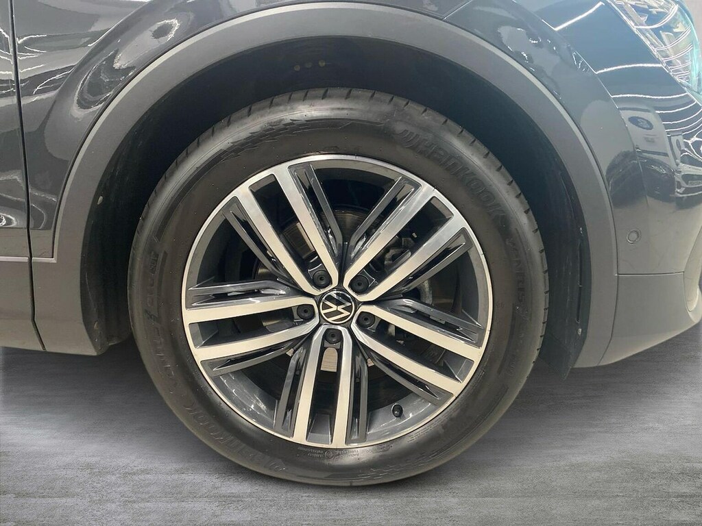 Volkswagen Tiguan 1.5 Tsi Elegance Suv Dsg Euro 6 Ss Grey #6