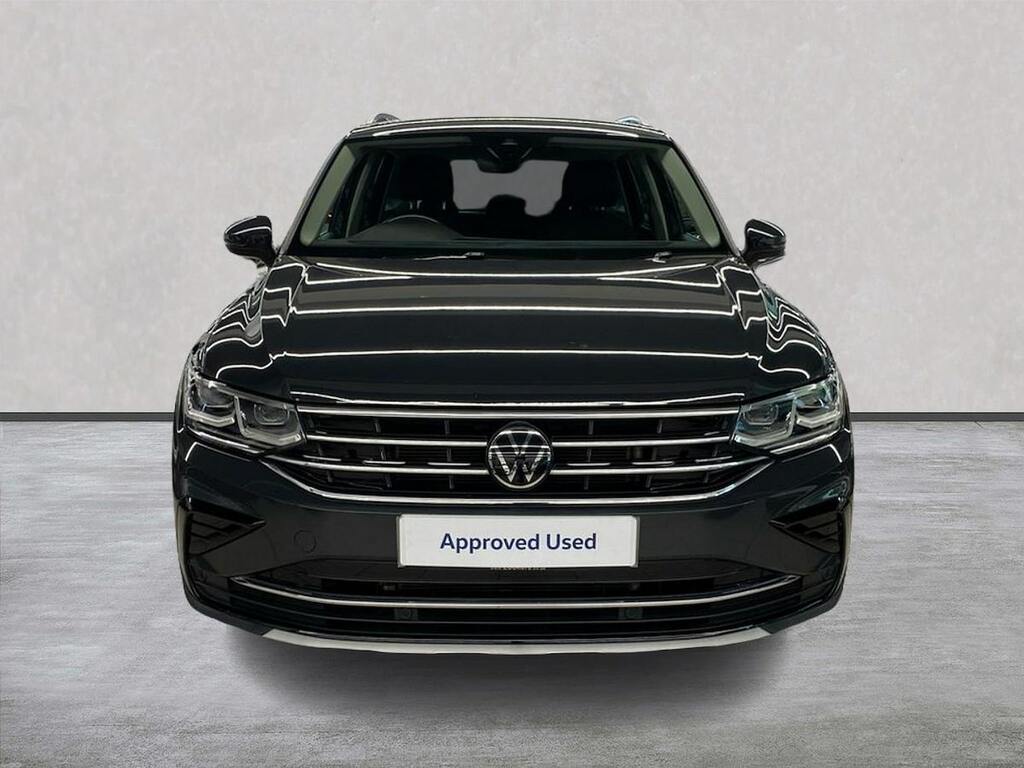 Volkswagen Tiguan 1.5 Tsi Elegance Suv Dsg Euro 6 Ss Grey #5