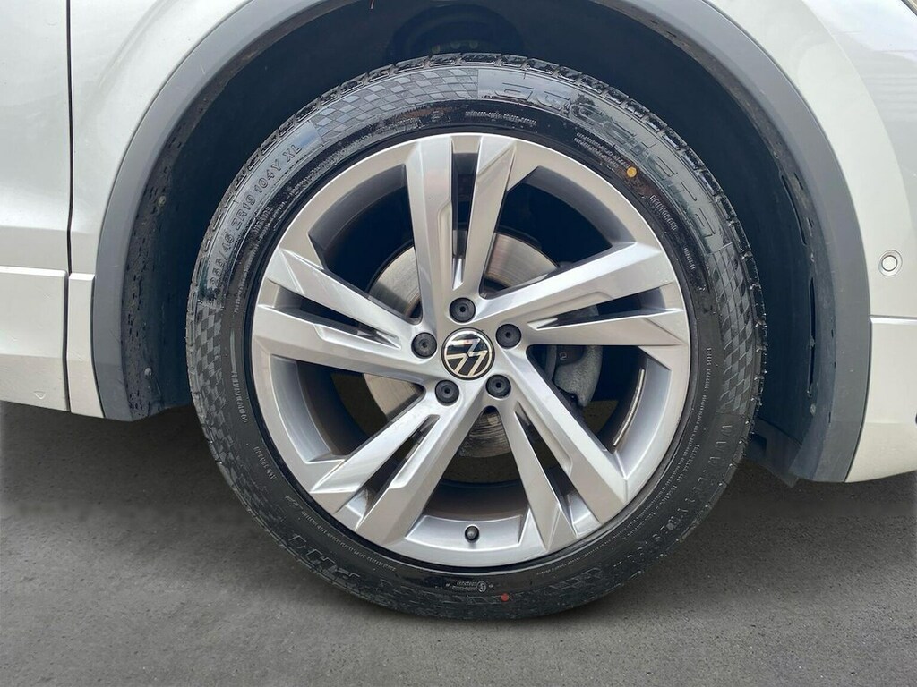 Volkswagen Tiguan 1.5 Tsi R-line Edition Suv Dsg Euro 6 DF72CNA Silver #5