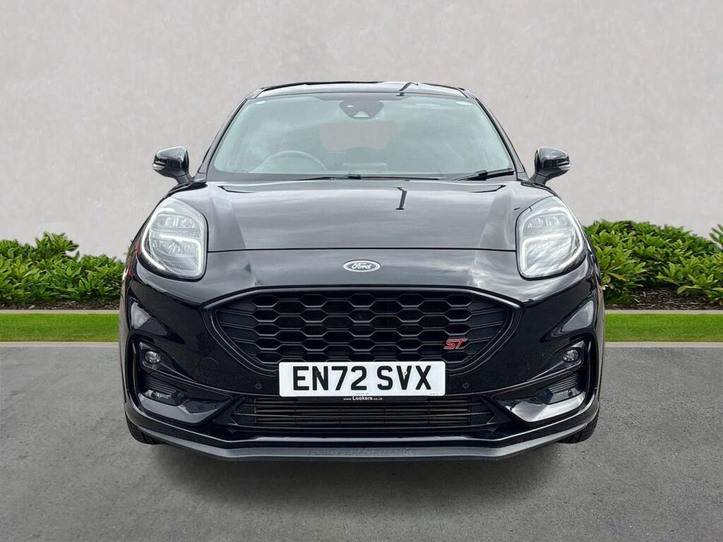 Ford Puma 1.5T Ecoboost St Suv Euro 6 Ss Black #5