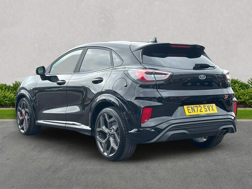 Ford Puma 1.5T Ecoboost St Suv Euro 6 Ss Black #2