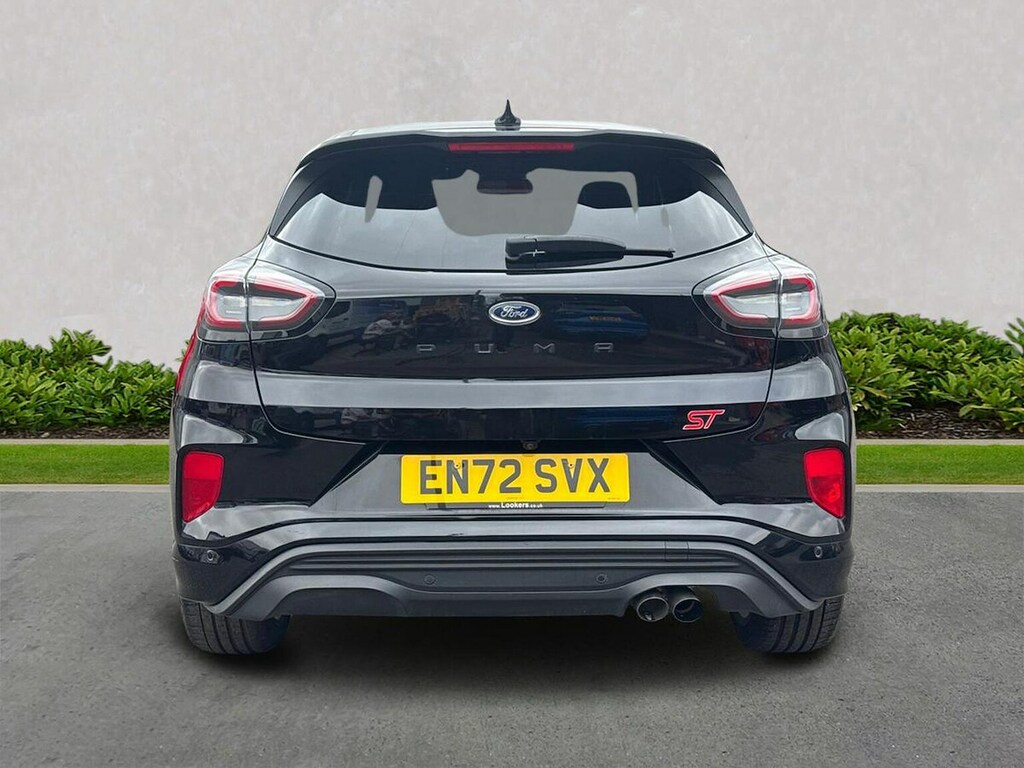 Ford Puma 1.5T Ecoboost St Suv Euro 6 Ss Black #4