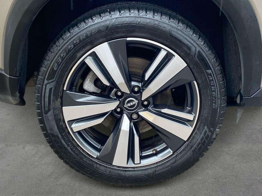 Nissan X-Trail 1.5 H E-power Tekna Suv Hybrid E-4 Silver #6